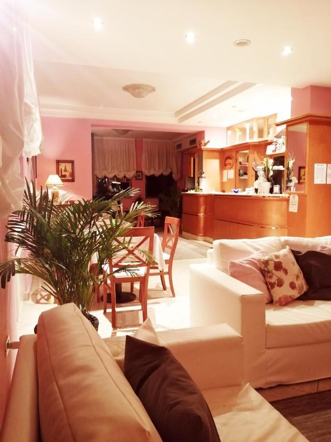 Hotel Azzurra Salsomaggiore Terme Eksteriør bilde