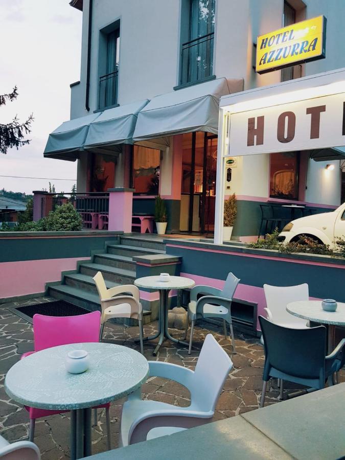 Hotel Azzurra Salsomaggiore Terme Eksteriør bilde