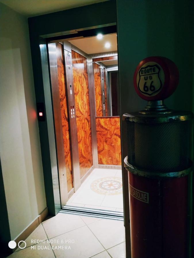 Hotel Azzurra Salsomaggiore Terme Eksteriør bilde