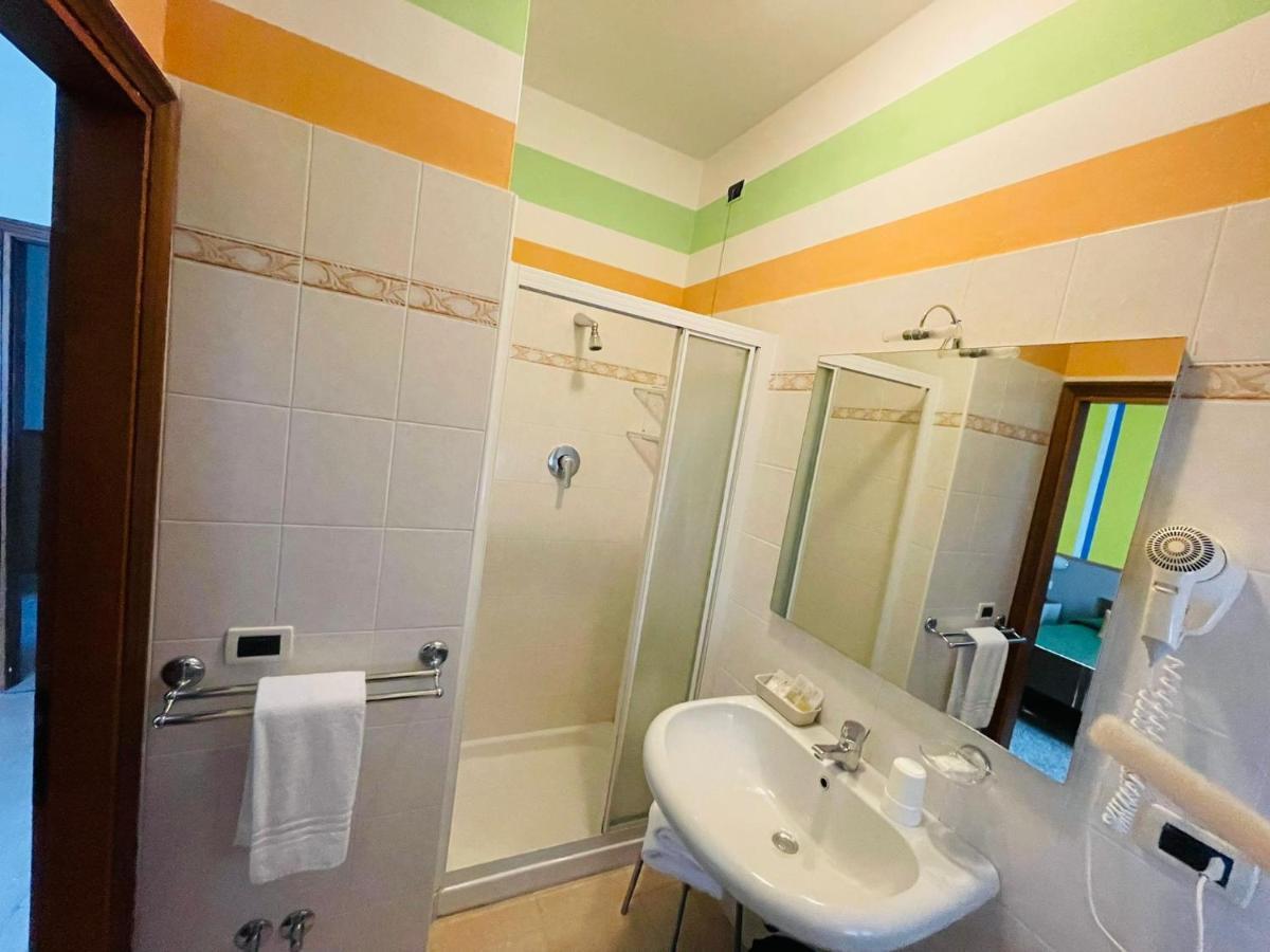 Hotel Azzurra Salsomaggiore Terme Eksteriør bilde