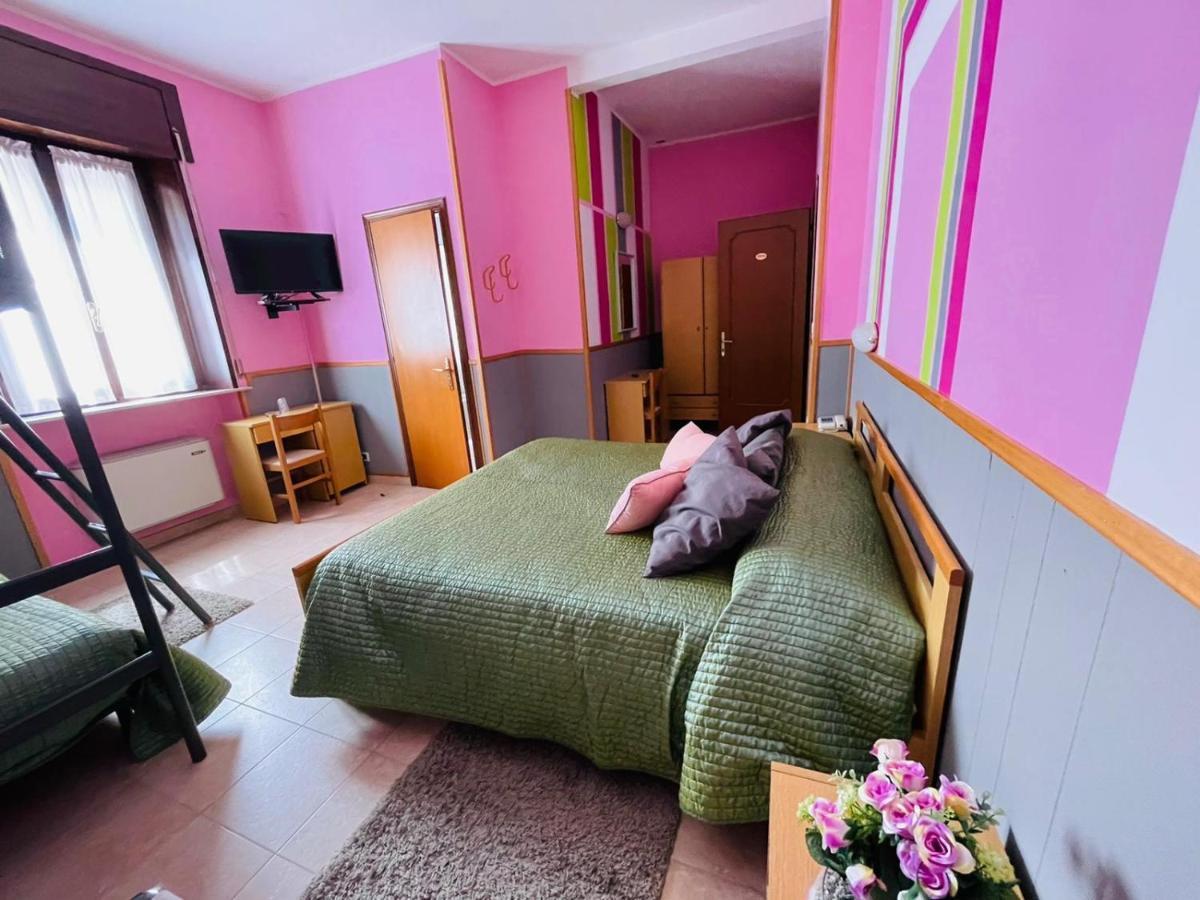 Hotel Azzurra Salsomaggiore Terme Eksteriør bilde
