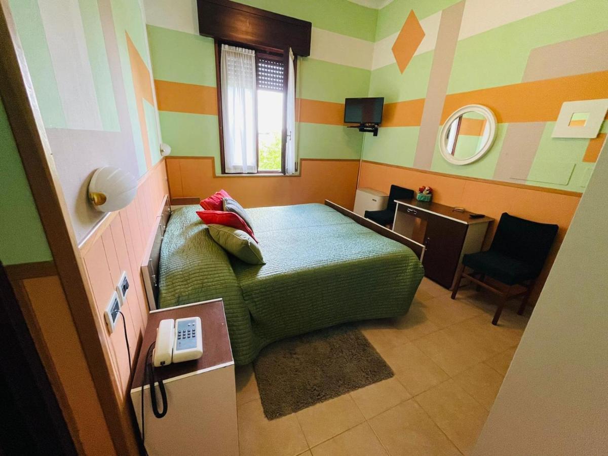 Hotel Azzurra Salsomaggiore Terme Eksteriør bilde