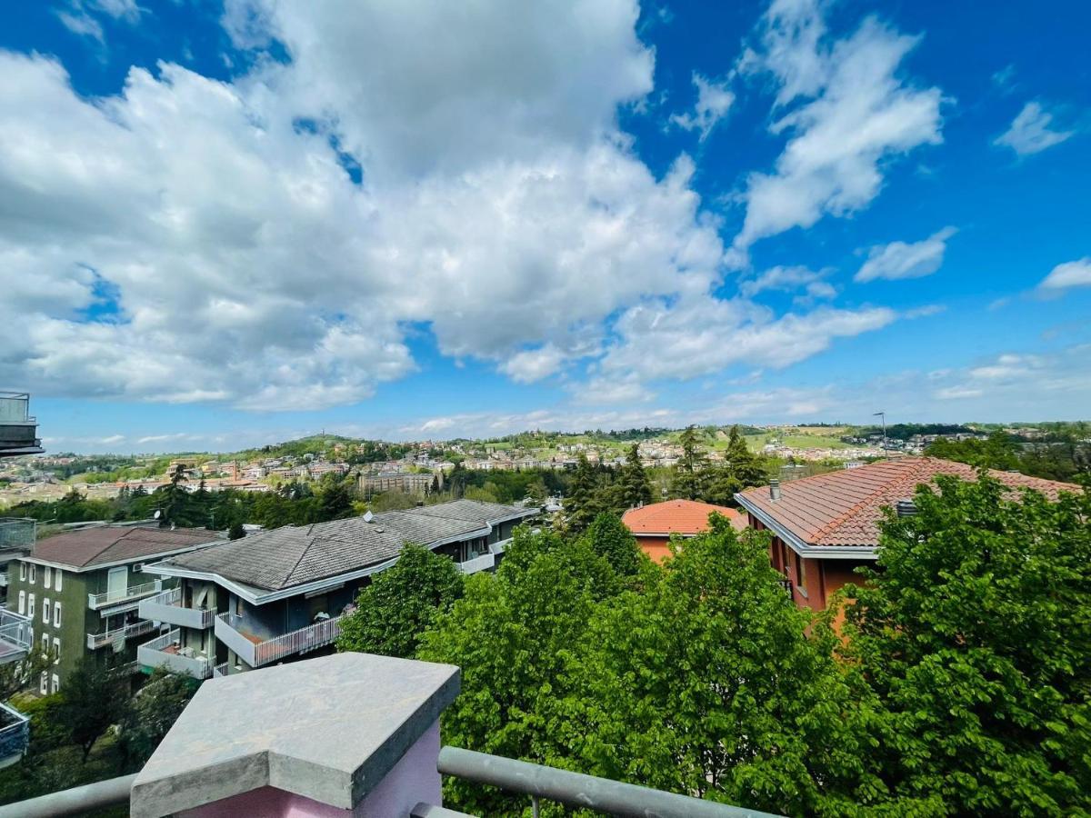 Hotel Azzurra Salsomaggiore Terme Eksteriør bilde