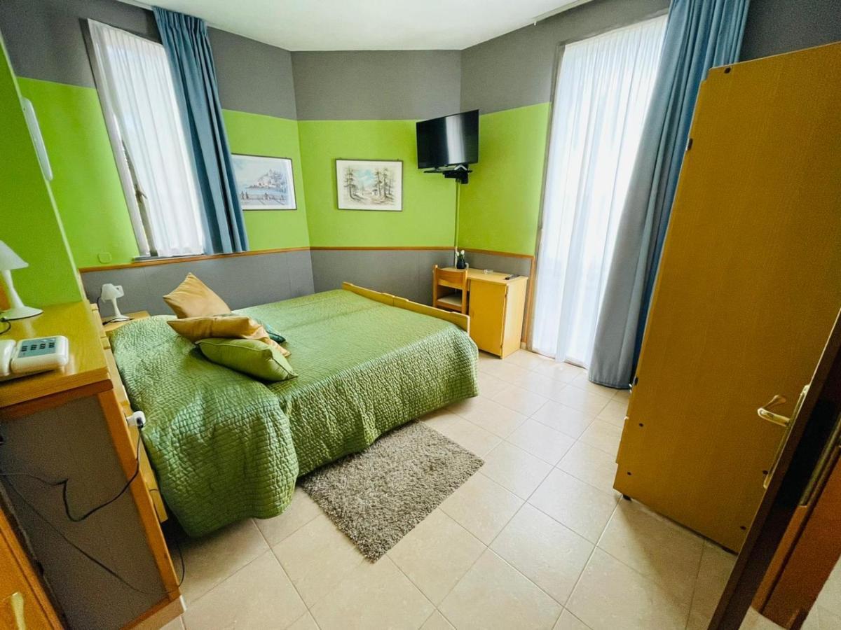 Hotel Azzurra Salsomaggiore Terme Eksteriør bilde